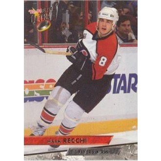 Řadové karty - Recchi Mark - 1993-94 Ultra No.236