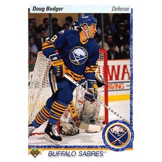 Řadové karty - Bodger Doug - 1990-91 Upper Deck No.50
