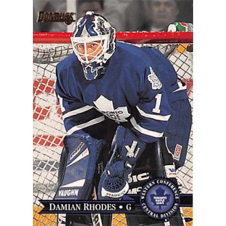 Řadové karty - Rhodes Damian - 1995-96 Donruss No.274