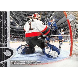 Řadové karty - Rhodes Damian - 1996-97 Upper Deck No.112