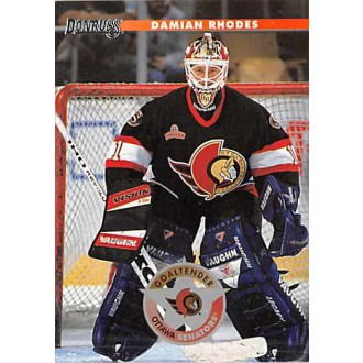 Řadové karty - Rhodes Damian - 1996-97 Donruss No.156