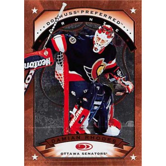 Řadové karty - Rhodes Damian - 1997-98 Donruss Preferred No.37