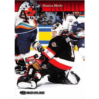 Řadové karty - Rhodes Damian - 1997-98 Donruss Canadian Ice No.125