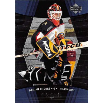 Řadové karty - Rhodes Damian - 1999-00 Black Diamond No.4