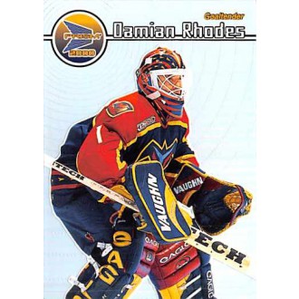 Řadové karty - Rhodes Damian - 1999-00 Prism No.8