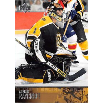 Řadové karty - Raycroft Andrew - 2003-04 Upper Deck No.265