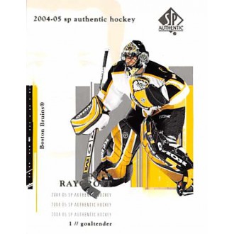 Řadové karty - Raycroft Andrew - 2004-05 SP Authentic No.7