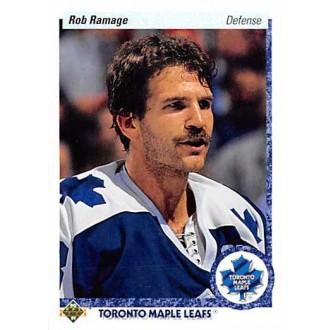 Řadové karty - Ramage Rob - 1990-91 Upper Deck No.62