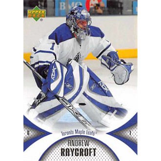 Řadové karty - Raycroft Andrew - 2006-07 Mini Jersey No.93