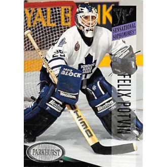 Řadové karty - Potvin Felix - 1993-94 Parkhurst No.237