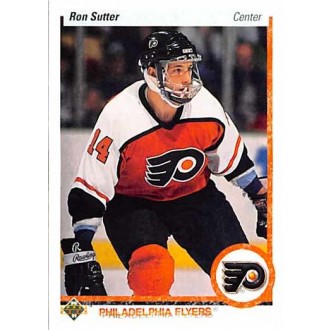 Řadové karty - Sutter Ron - 1990-91 Upper Deck No.68