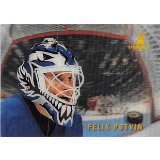 Řadové karty - Potvin Felix - 1996-97 McDonalds Pinnacle No.McD38