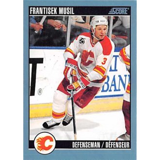 Řadové karty - Musil František - 1992-93 Score Canadian No.83