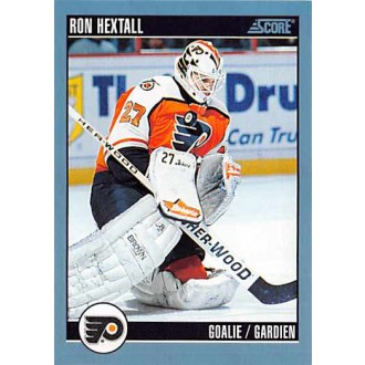 Řadové karty - Hextall Ron - 1992-93 Score Canadian No.104