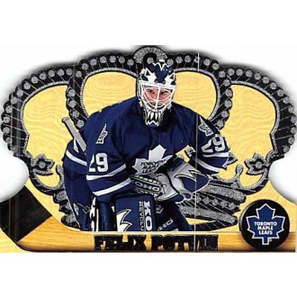 Paralelní karty - Potvin Felix - 1997-98 Crown Royale Silver No.131