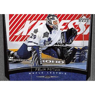 Řadové karty - Potvin Felix - 1998-99 Upper Deck No.371