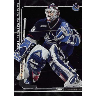 Řadové karty - Potvin Felix - 2000-01 BAP Signature Series No.90