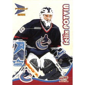 Řadové karty - Potvin Felix - 2000-01 McDonalds Pacific No.35