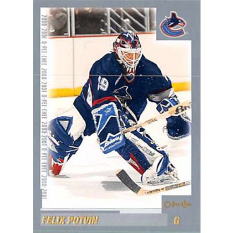 Řadové karty - Potvin Felix - 2000-01 O-Pee-Chee No.56