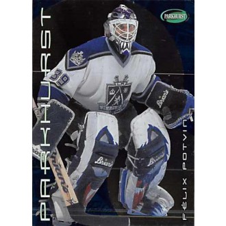 Řadové karty - Potvin Felix - 2001-02 Parkhurst No.59