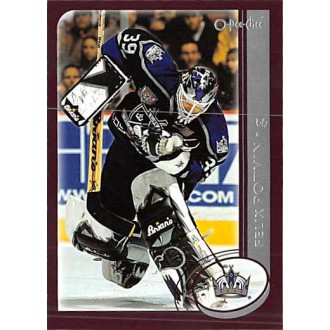 Řadové karty - Potvin Felix - 2002-03 O-Pee-Chee No.18