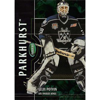 Řadové karty - Potvin Felix - 2002-03 Parkhurst No.137