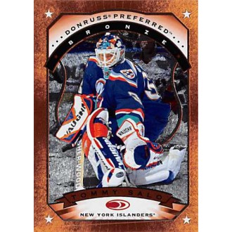 Řadové karty - Salo Tommy - 1997-98 Donruss Preferred No.32