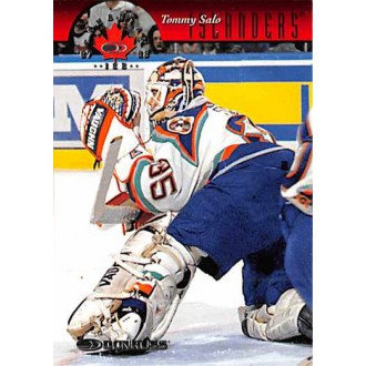 Řadové karty - Salo Tommy - 1997-98 Donruss Canadian Ice No.106