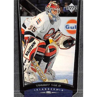 Řadové karty - Salo Tommy - 1998-99 Upper Deck No.317