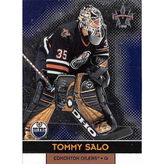 Řadové karty - Salo Tommy - 2000-01 Vanguard No.43