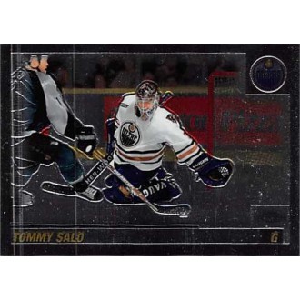 Řadové karty - Salo Tommy - 2000-01 Topps Chrome No.83