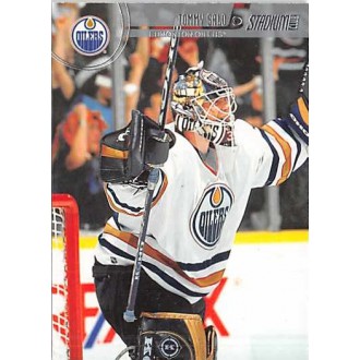 Paralelní karty - Salo Tommy - 2002-03 Stadium Club Silver Decoy Cards No.81