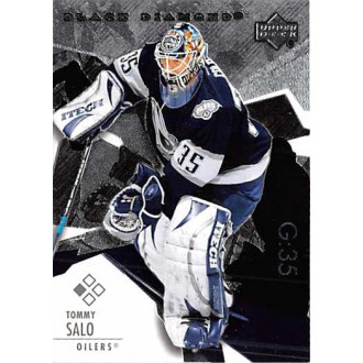 Řadové karty - Salo Tommy - 2003-04 Black Diamond No.44