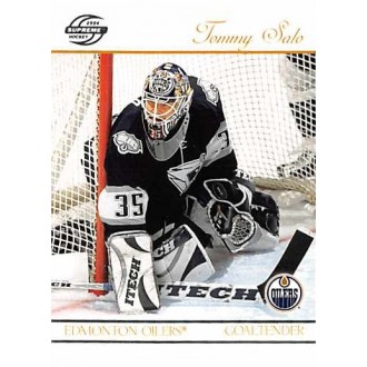 Řadové karty - Salo Tommy - 2003-04 Supreme No.39