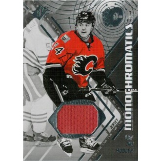 Jersey karty - Hudler Jiří - 2015-16 SPx Monochromatics No.M-JH