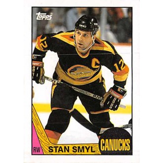 Řadové karty - Smyl Stan - 1987-88 Topps No.4