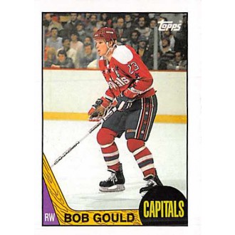 Řadové karty - Gould Bob - 1987-88 Topps No.55