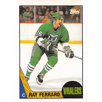 Řadové karty - Ferraro Ray - 1987-88 Topps No.109