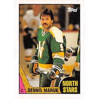 Řadové karty - Maruk Dennis - 1987-88 Topps No.117