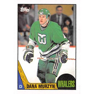 Řadové karty - Murzyn Dana - 1987-88 Topps No.138