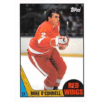 Řadové karty - O´Connell Mike - 1987-88 Topps No.141