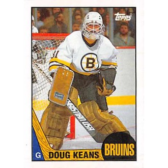 Řadové karty - Keans Doug - 1987-88 Topps No.147