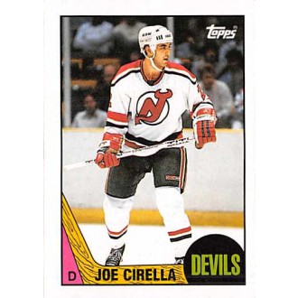 Řadové karty - Cirella Joe - 1987-88 Topps No.170