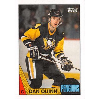 Řadové karty - Quinn Dan - 1987-88 Topps No.171