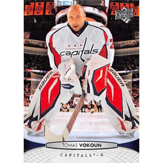 Řadové karty - Vokoun Tomáš - 2011-12 Upper Deck No.259