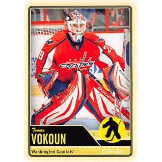 Řadové karty - Vokoun Tomáš - 2012-13 O-Pee-Chee No.460