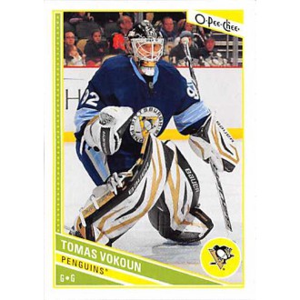 Řadové karty - Vokoun Tomáš - 2013-14 O-Pee-Chee No.200