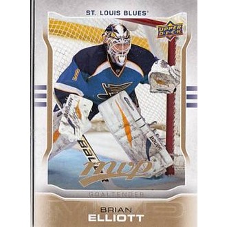 Řadové karty - Elliott Brian - 2014-15 MVP No.57