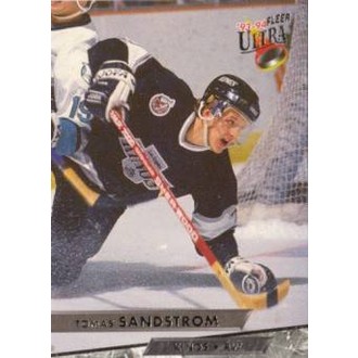 Řadové karty - Sandstrom Tomas - 1993-94 Ultra No.246