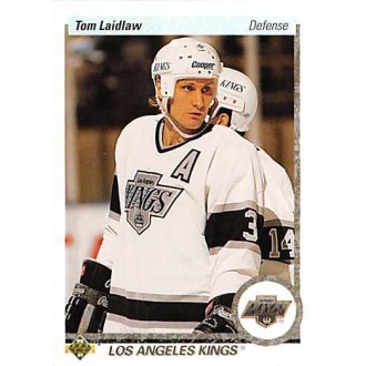 Řadové karty - Laidlaw Tom - 1990-91 Upper Deck No.119